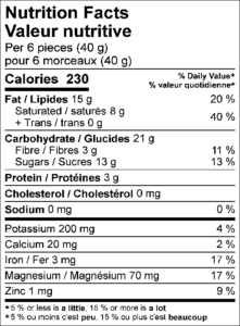 MATCHA MAGIC - Écorces de chocolat 62% biologiques, sésame rôti, riz croustillant et matcha - Prana