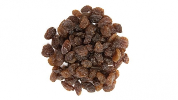 Raisins secs biologiques