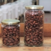 Amandes entières rôties salées 5