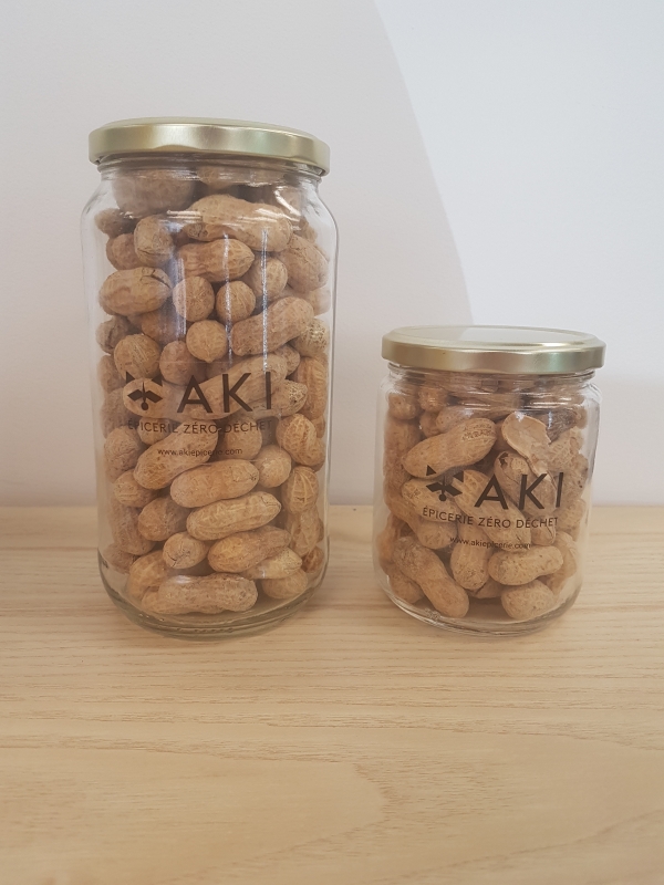 Arachides salées avec écales (Copie) 1