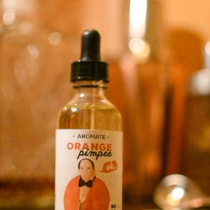 Aromate - Orange pimpée