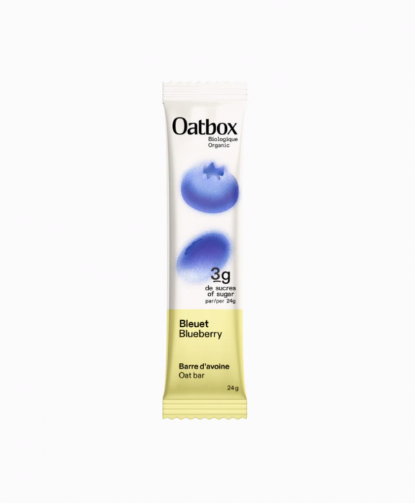 Barre d'avoine - Cacao et framboise - Oatbox (Copie) 1