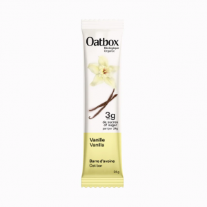 Barre d'avoine - Double choco - Oatbox (Copie) 1