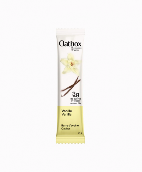Barre d'avoine - Double choco - Oatbox (Copie) 1