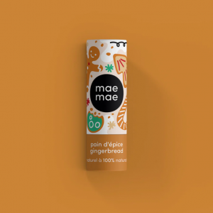 Baume à lèvres - Menthe - MAEMAE (Copie)