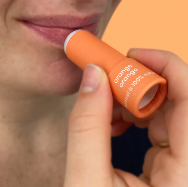Baume à lèvres - Orange - MAEMAE 1