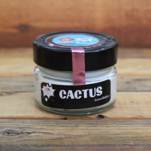 Beurre corporel fouetté - Cactus 3