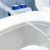Bidet de toilette - 1 jet - Avant et arrière Bidet de toilette - 1 jet - Avant et arrière