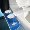 Bidet de toilette - 1 jet - Avant et arrière 2 Bidet de toilette - 1 jet - Avant et arrière 2