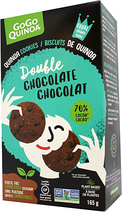 Biscuits moelleux aux pépites de chocolat - GoGo Quinoa (Copie) 1