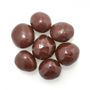 Bleuets enrobés – Chocolat noir 70% 4