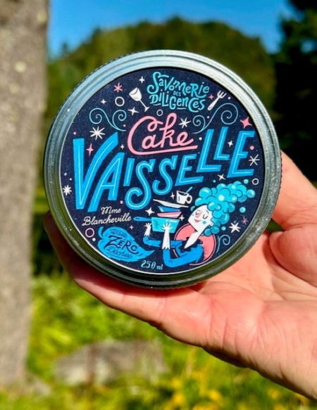 Bloc vaisselle - Savonnerie des Diligences (Copie)