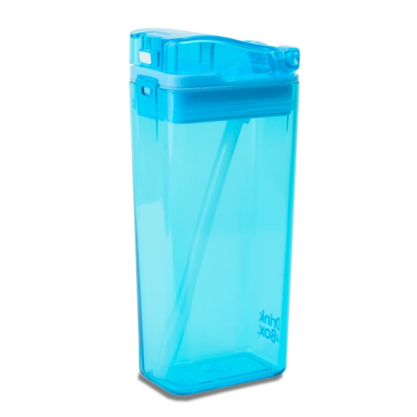 Boîte à jus et eau réutilisable - Drink in the box - 355ml
