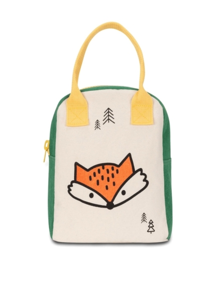 Boite à lunch - Renard 2