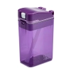 Boite de jus et eau réutilisable - bleu - Drink in the box 2
