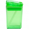 Boîte de jus et eau réutilisable - Drink in the box - 8 oz - Vert