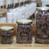 Bouchées de chocolat au quinoa