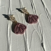 Boucles d'oreilles - M I S T - FLOW.CO (Copie)