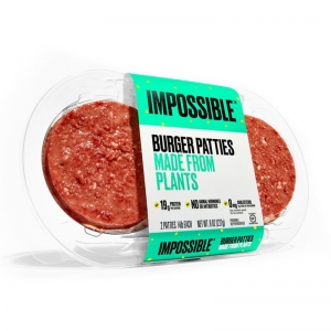 Boulettes Impossible burger (4)