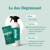 Bouteille nettoyant dégraissant - Myni (Copie)