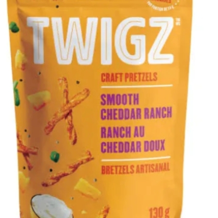 Bretzel Cannelle style churros 1