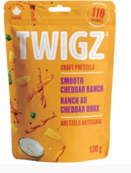 Bretzel Cannelle style churros 1