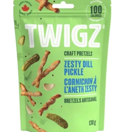 Bretzel Cannelle style churros 3