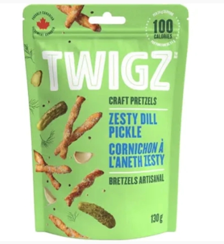 Bretzel Cannelle style churros 3