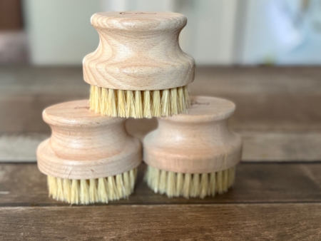 Brosse 2 fibres