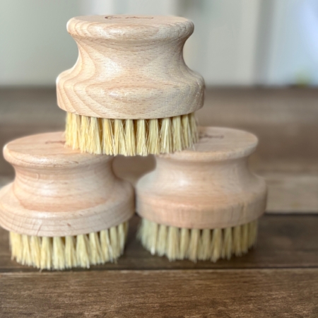 Brosse 2 fibres