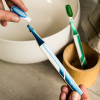 Brosse à dents à tête rechargeable - Zerr