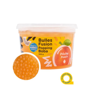 Bubbles Fusion - Mangue (Copie)
