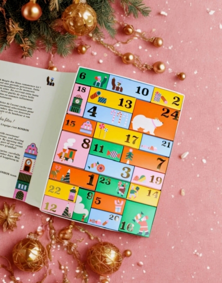 Calendrier de l'Avent de bonbons - C'est bonbon 1