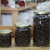 Canneberges enrobées – Chocolat noir