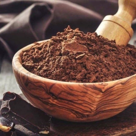 Caroube en poudre