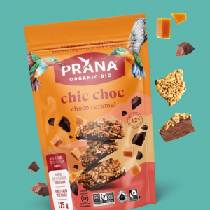 Chic Choc chocolat et caramel - Prana