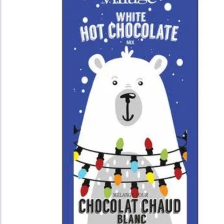 Chocolat chaud - Bonhomme de neige - Gourmet village 3