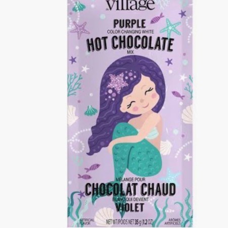 Chocolat chaud - Dragon - Gourmet village 8