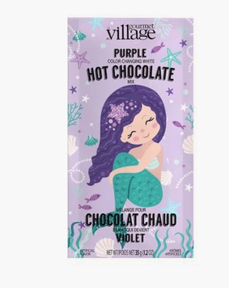 Chocolat chaud - Dragon - Gourmet village 8