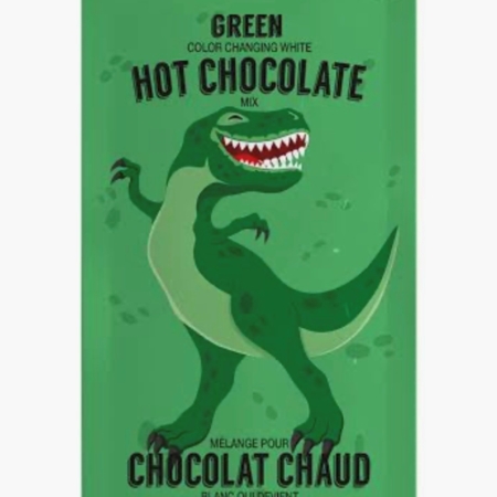 Chocolat chaud - Dragon - Gourmet village 9