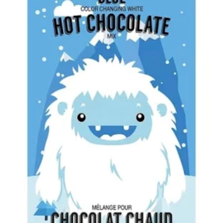 Chocolat chaud - Dragon - Gourmet village 10