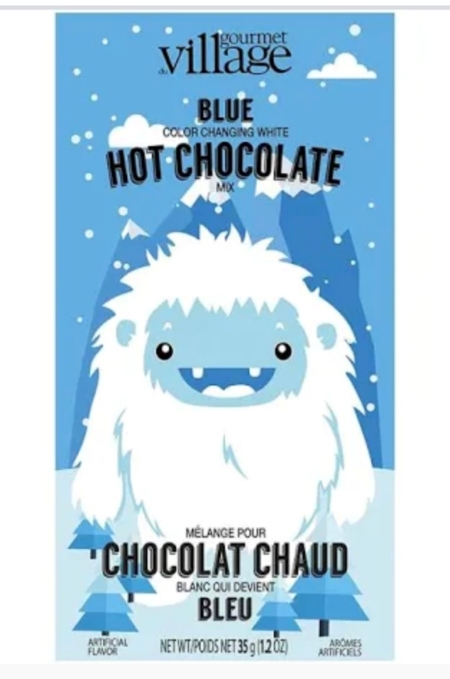 Chocolat chaud - Dragon - Gourmet village 10
