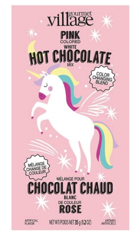 Chocolat chaud - Dragon - Gourmet village 4