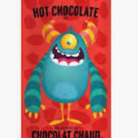 Chocolat chaud - Dragon - Gourmet village 6