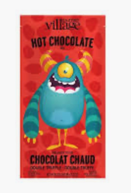 Chocolat chaud - Dragon - Gourmet village 6