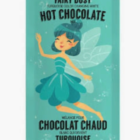 Chocolat chaud - Dragon - Gourmet village 7