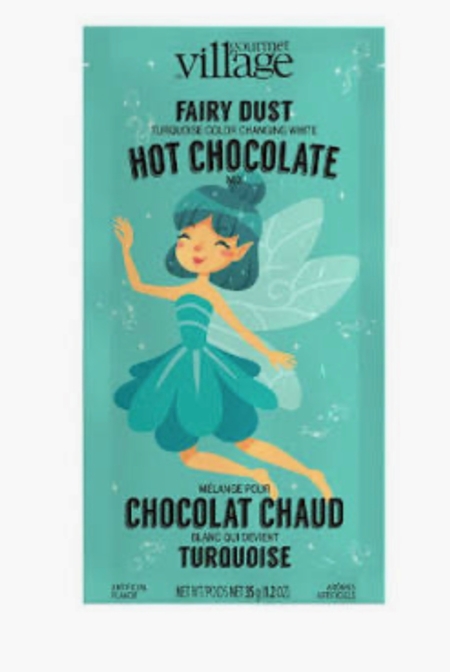 Chocolat chaud - Dragon - Gourmet village 7