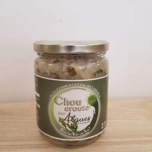 Choucroute aux algues - Symbiose (Copie)