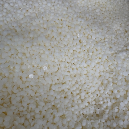 Cire de soya pour fabrication de chandelle