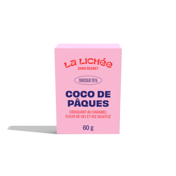 Coco de Pâques - La Lichée 2